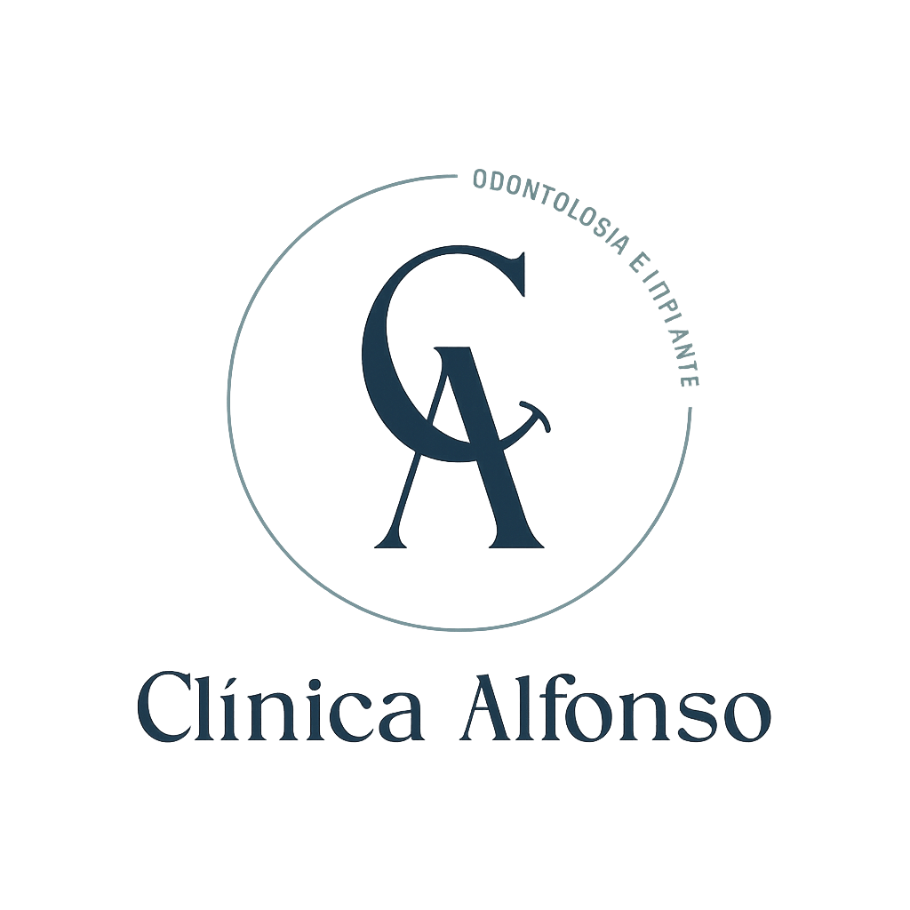 Logo Clínica Alfonso